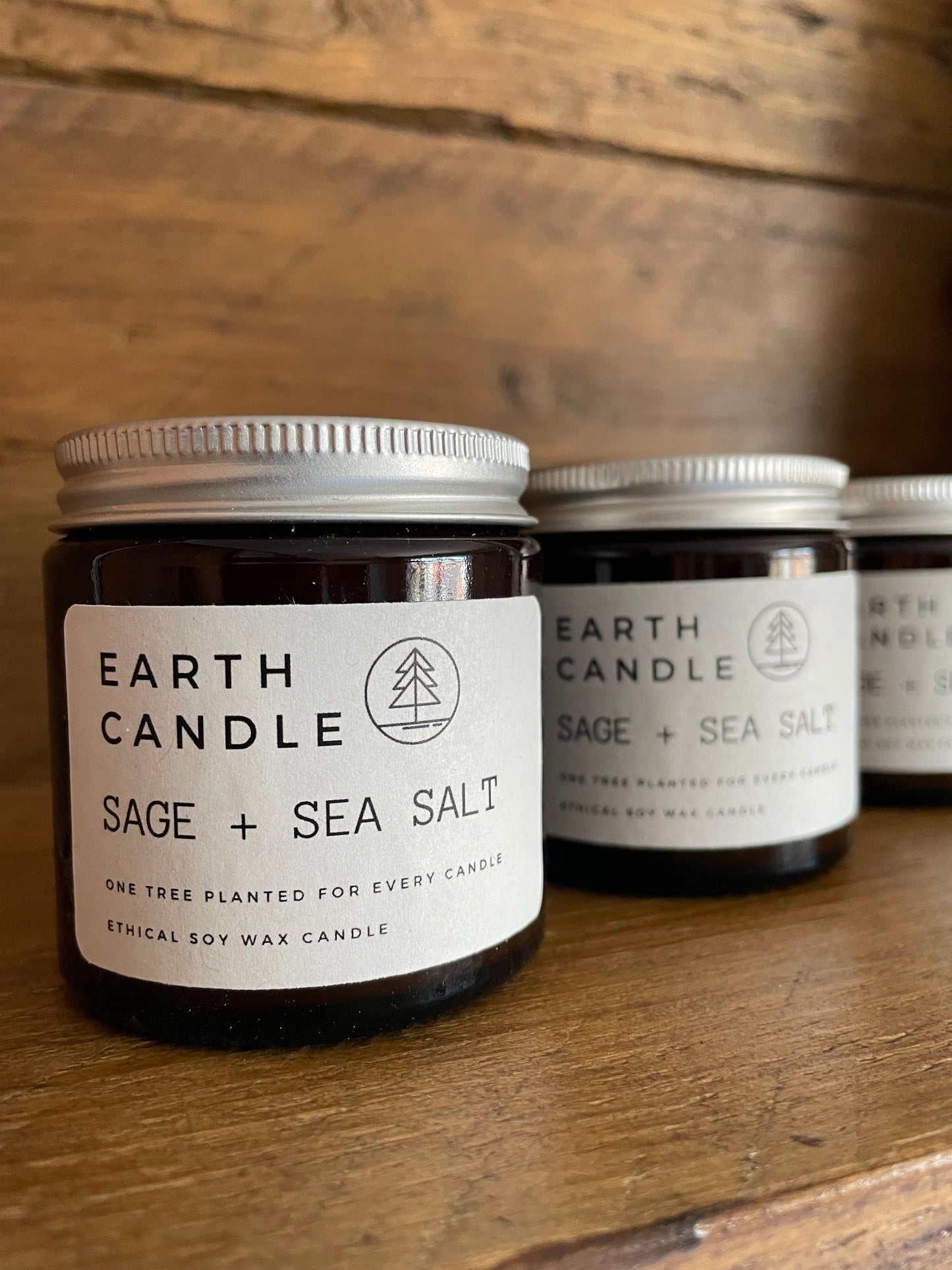 Earth Candle
