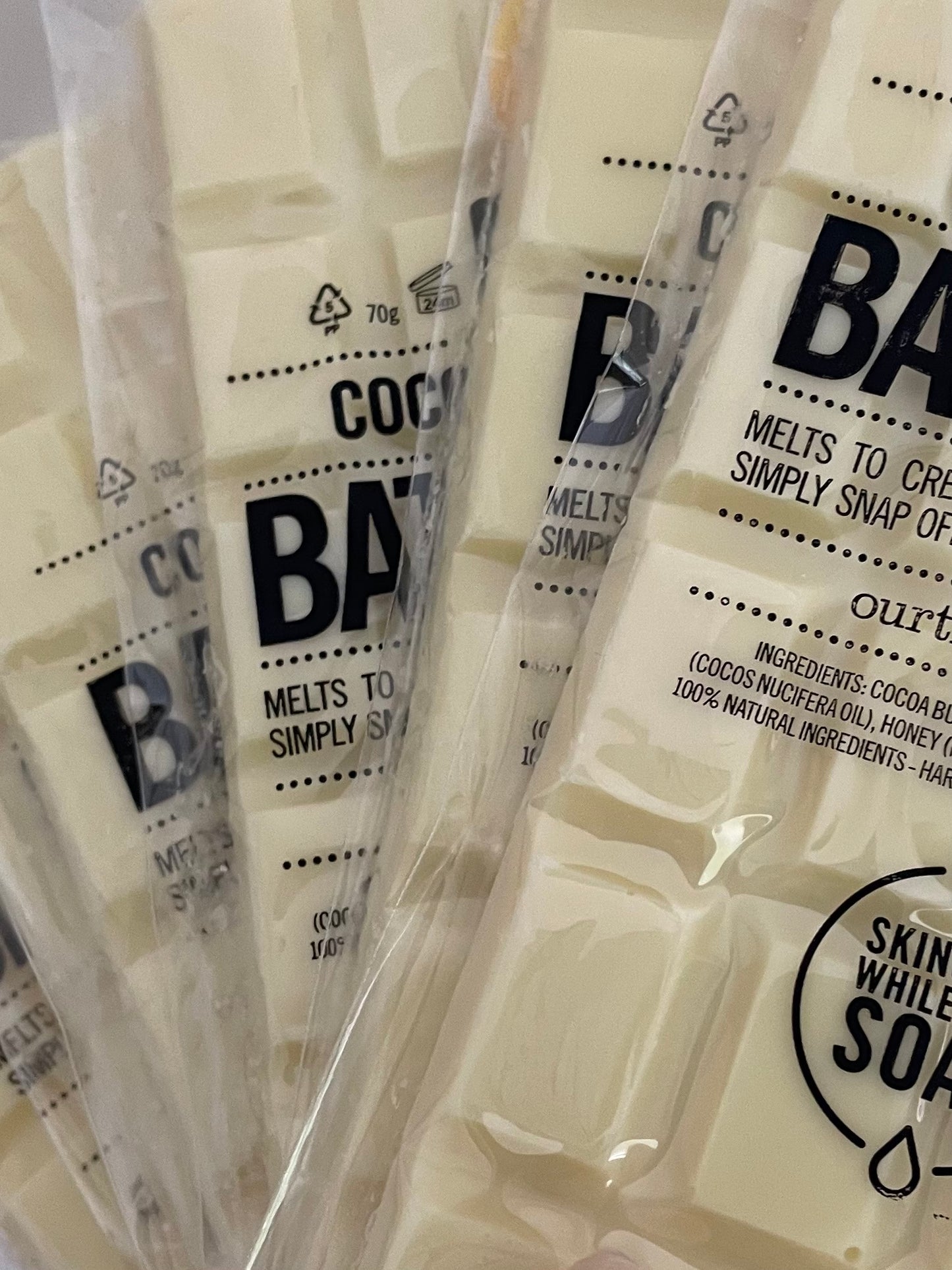 'Our Tiny Bees' Bath Melt - Sensitive