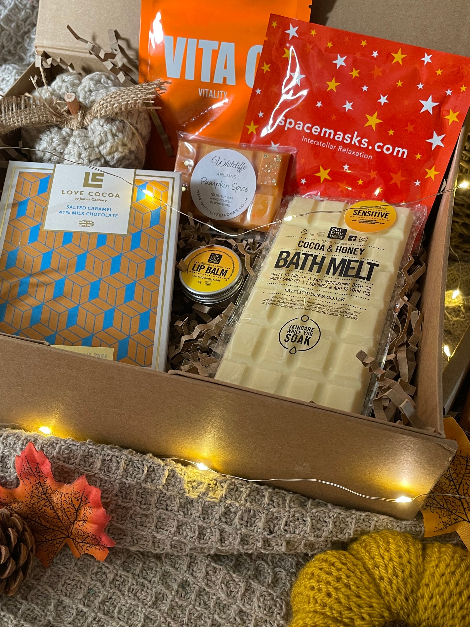 Autumn Gift Boxes