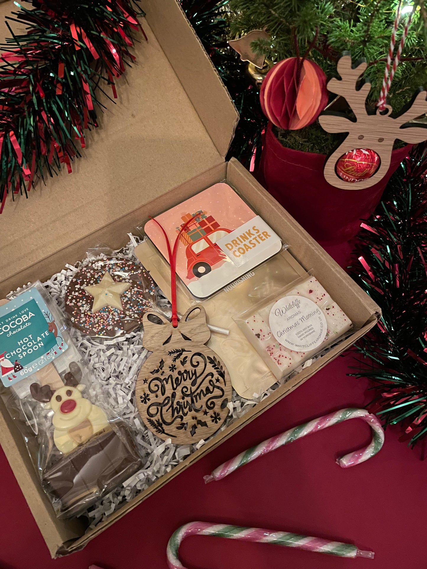 Festive Treats Gift Box