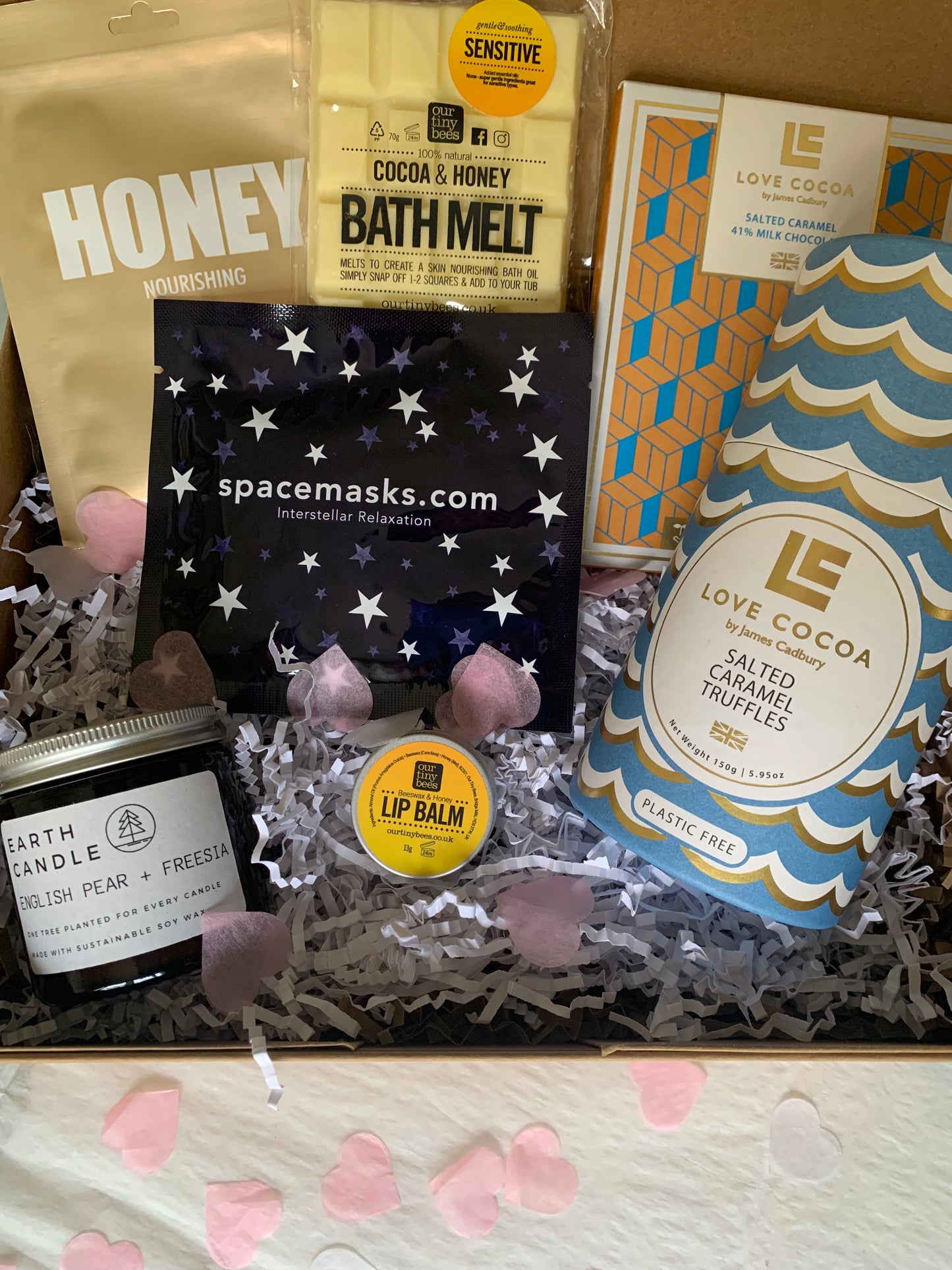 The Ultimate Pamper Box