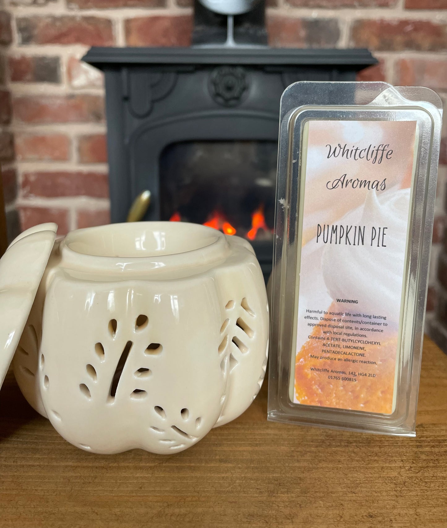 Wax Burner Gift Set